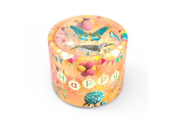 Musikdose - Happy Birthday