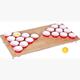 Natural Games Party Pong 47 x 23,5 x 4 cm