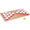 Natural Games Party Pong 47 x 23,5 x 4 cm