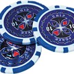Natural Games Poker-Set im Aluminiumkoffer, 300 Chips | Bild 6