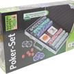 Natural Games Poker-Set im Aluminiumkoffer, 300 Chips | Bild 2