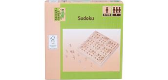 Natural Games Sudoku 14 x 14 x 2.5 cm