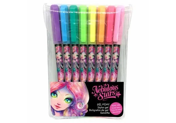 Nebulous Stars Gelschreiber asssortiert