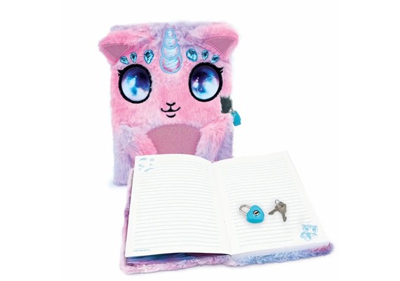 Nebulous Stars NS12512 Plüsch-Tagebuch Stella