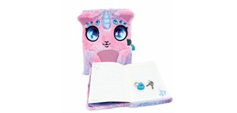 Nebulous Stars NS12512 Plüsch-Tagebuch Stella