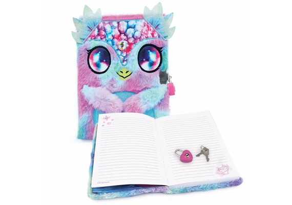 Nebulous Stars NS12514 Plüsch-Tagebuch Aura