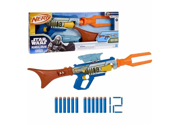 NERF Blaster STAR WARS The Mandalorian