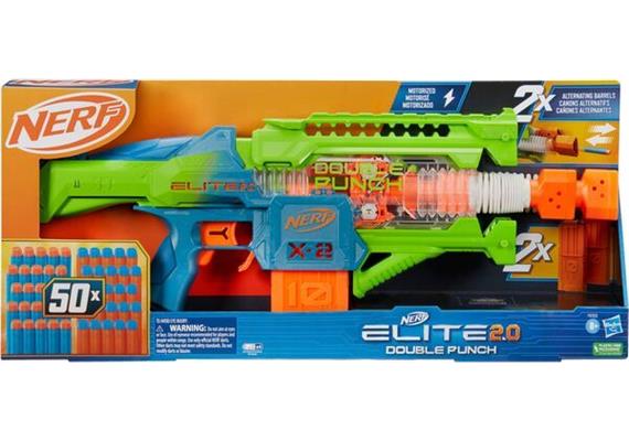 Nerf F6363EU4 Elite 2.0 Double Punch