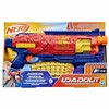 NERF Loadout Shadowspeed Recon Blaster inkl. 14 N1 Darts