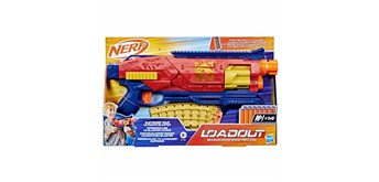 NERF Loadout Shadowspeed Recon Blaster inkl. 14 N1 Darts