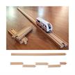 Neue Freunde - Lange Seppel - XXL Holzschiene (1m) | Bild 5