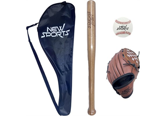 New Sports 75000898 Baseball - Set
