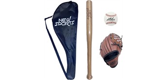 New Sports 75000898 Baseball - Set