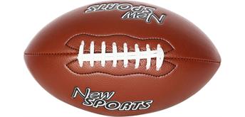 New Sports American Football, unaufgeblasen