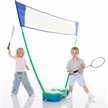 New Sports Badminton Komplett-Set, 8-teilig | Bild 2