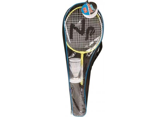 New Sports Badminton-Set Junior in Tasche, 56 cm