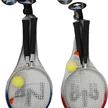 New Sports Badminton-Set Kids, mit Federbällen | Bild 2