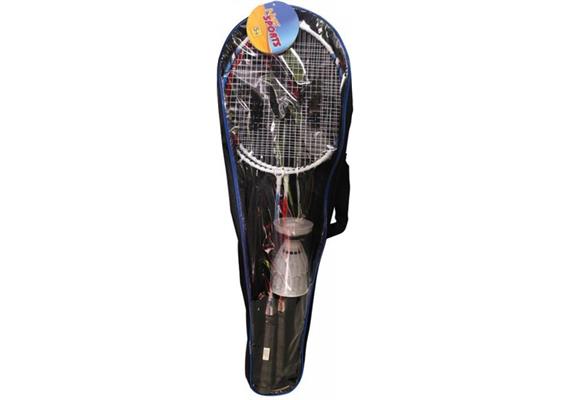 New Sports Badminton-Set Training, in Tasche