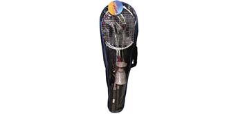 New Sports Badminton-Set Training, in Tasche