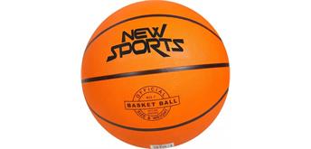 New Sports Basketball Grösse 7, unaufgeblasen