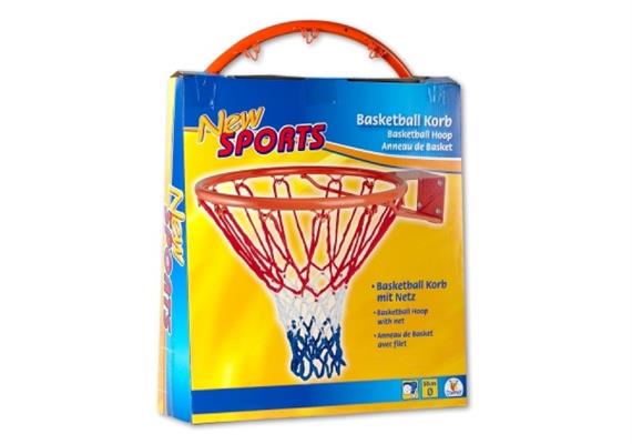 New Sports Basketballkorb 47 cm