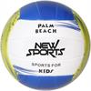 New Sports Beach Volleyball Kids, Größe 5, unaufgeblasen