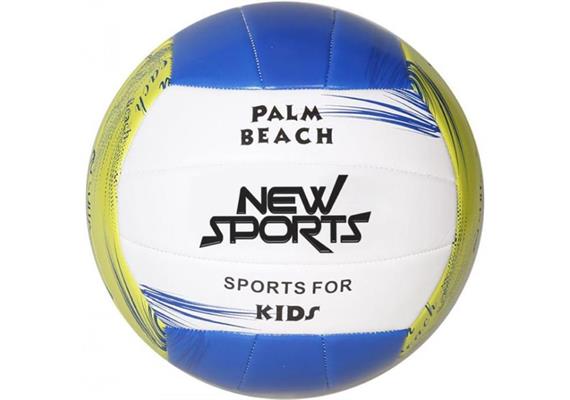 New Sports Beach Volleyball Kids, Größe 5, unaufgeblasen