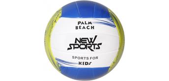 New Sports Beach Volleyball Kids, Größe 5, unaufgeblasen