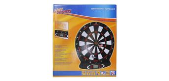 New Sports Elektronisches Dartboard, 18 Spiele