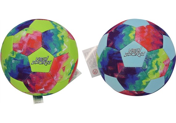 New Sports Neopren Bälle ca. Ø 15 cm assortiert