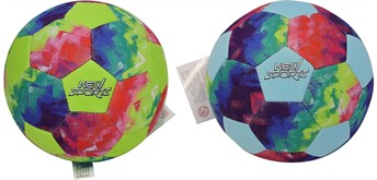 New Sports Neopren Bälle ca. Ø 15 cm assortiert