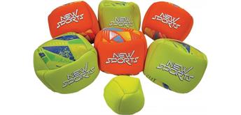 New Sports Neopren Boccia-Set im Netz