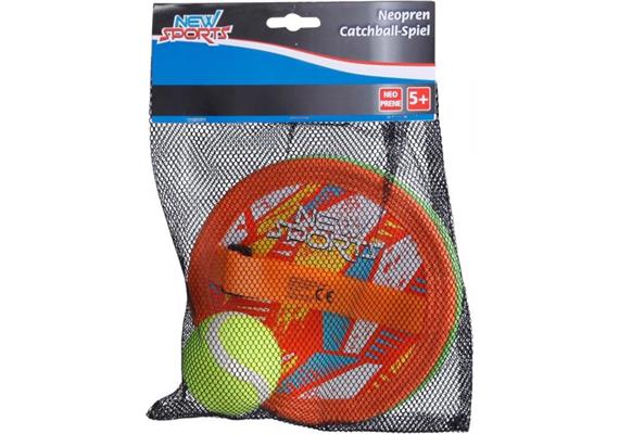 New Sports Neopren Catchball-Spiel