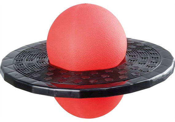 New Sports Saturn Hüpfball Ø15 cm, mit Pumpe