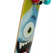 New Sports Skateboard Cyclops, LED Räder, 78 cm | Bild 3