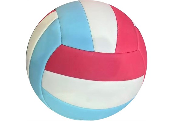 New Sports Volleyball Grösse 5, unaufgeblasen