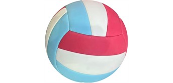 New Sports Volleyball Grösse 5, unaufgeblasen