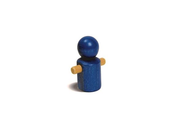 nic Laufmännchen blau zu Multibahn NIC