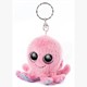 Nici 46963 Schlüsselanhänger Glubschis Oktopus 8 cm