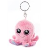 Nici 46963 Schlüsselanhänger Glubschis Oktopus 8 cm