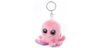 Nici 46963 Schlüsselanhänger Glubschis Oktopus 8 cm