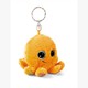 Nici 61840 Schlüsselanhänger Glubschis Oktopus 9 cm