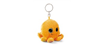 Nici 61840 Schlüsselanhänger Glubschis Oktopus 9 cm