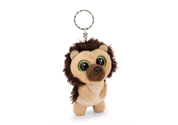Nici 62193 Schlüsselanhänger Glubschis Igel Spike 9 cm