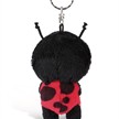 Nici 62590 Schlüsselanhänger Glubschis Marienkäfer 9 cm | Bild 2