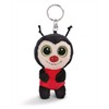Nici 62590 Schlüsselanhänger Glubschis Marienkäfer 9 cm