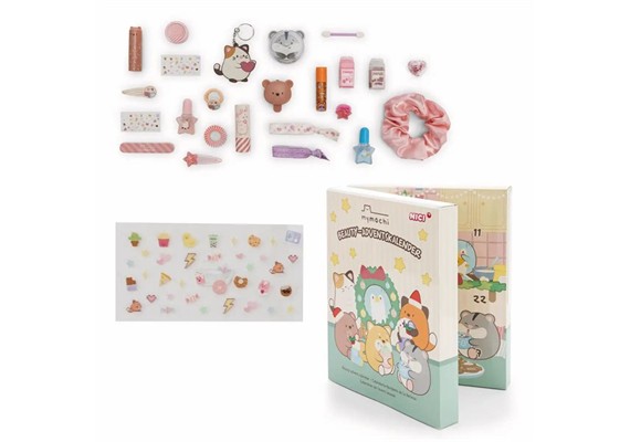 NICI Beauty-Adventskalender mymochi Kosmetik