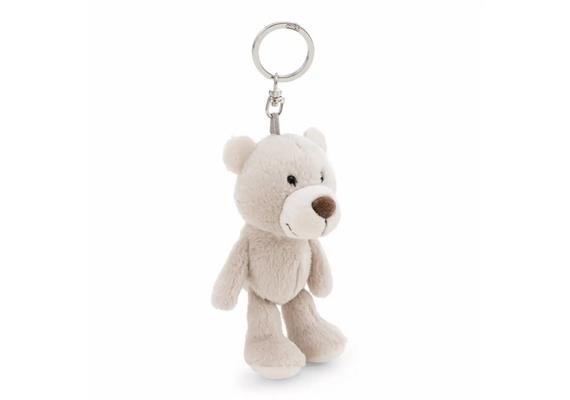 Nici - Green Schlüsselanhänger Bär Finni beige 10 cm