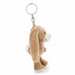 Nici - Green Schlüsselanhänger Hase Lopino braun 10 cm | Bild 4
