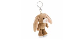 Nici - Green Schlüsselanhänger Hase Lopino braun 10 cm